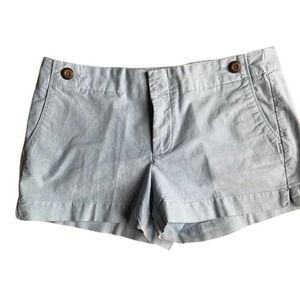 Gap Light Blue Shorts sz 6
